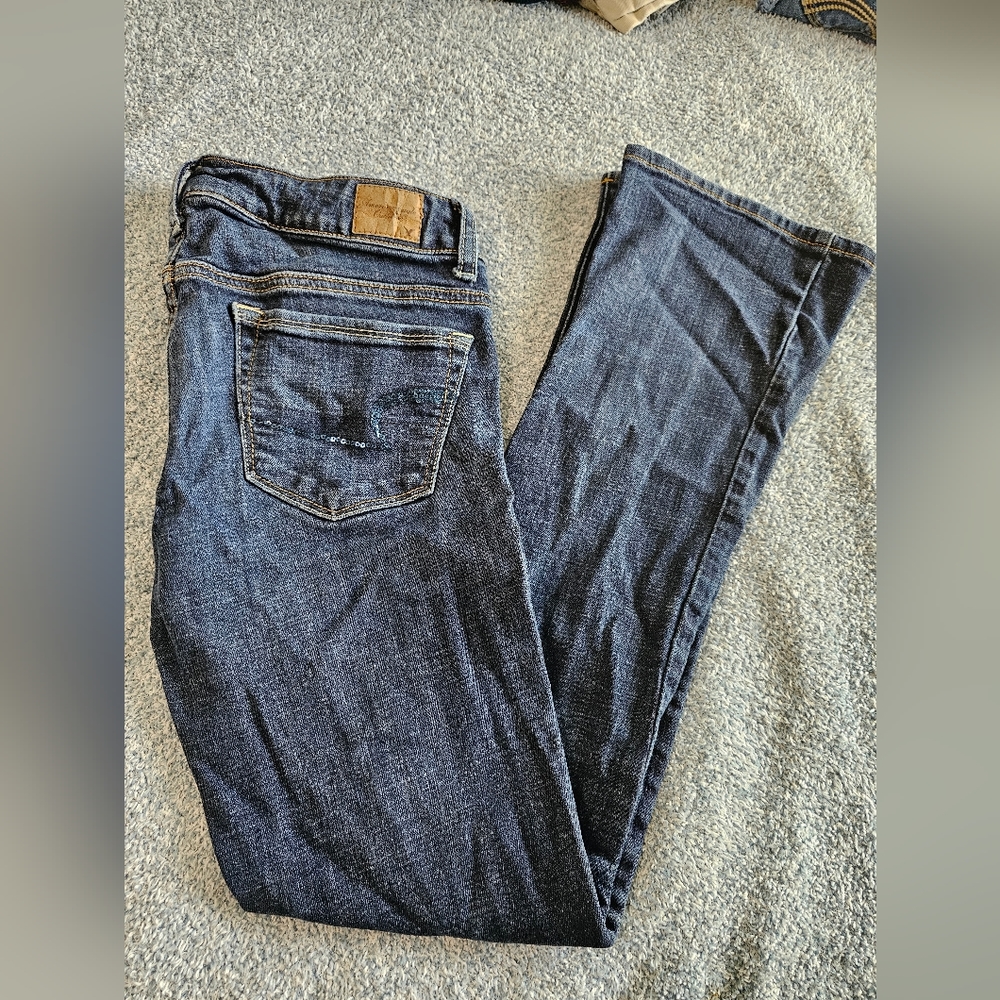 American Eagle Size 4 jeans